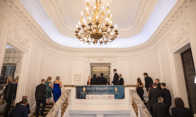 Only one week left to enter the Instrumentation & Electronics Awards!