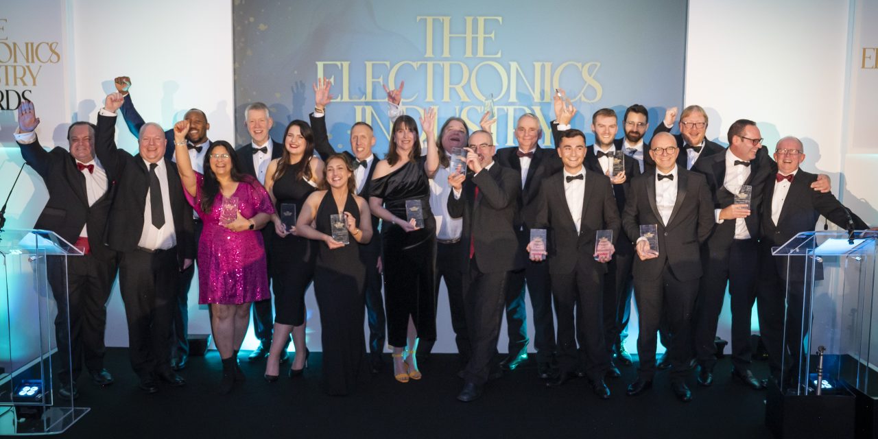 Public voting closes this week for the Instrumentation & Electronics Awards!