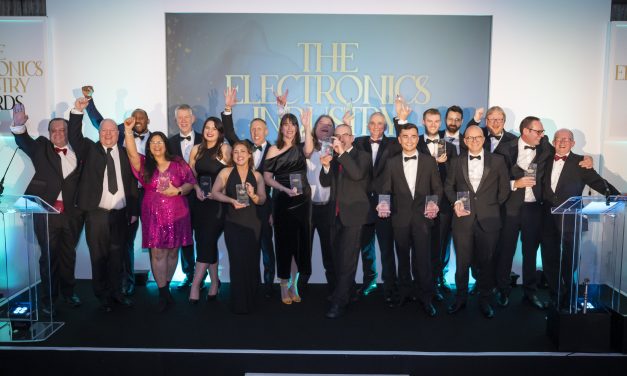 Only one week left to cast your vote in the 2025 Instrumentation & Electronics Awards!