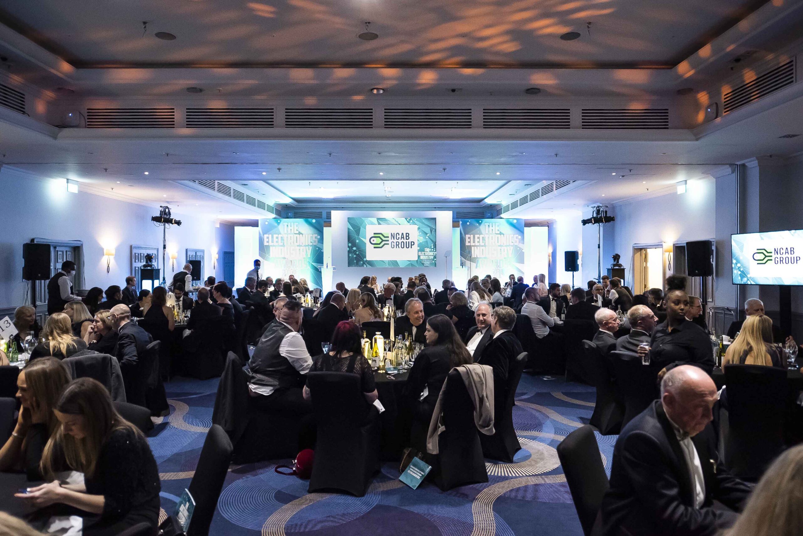 Cast your vote in the 2022 Electronics Industry Awards