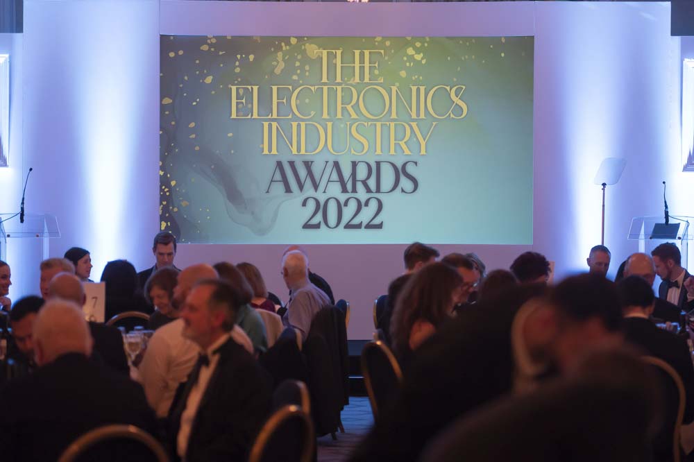 Shortlist announced for The Electronics Industry Awards 2023
