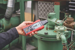 EIN2001ba Beha Amprobe ULD 400 Series Ultrasonic Leak Detectors