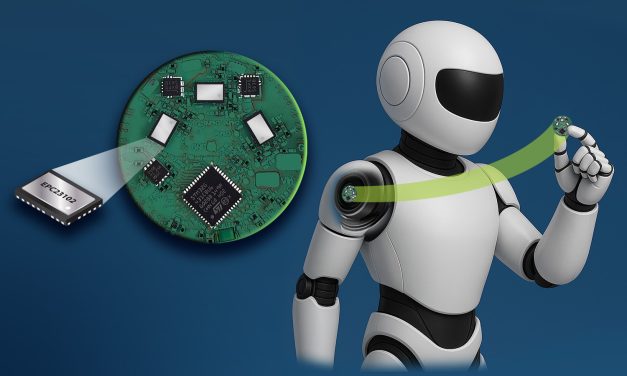 EPC’s GaN power ICs are designed to enable a new era of robotic agility