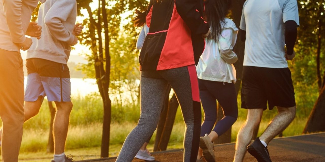 Electronics Run Club: new initiative aims to bring the electronics industry together via running