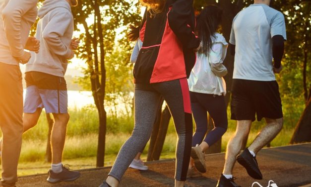 Electronics Run Club: new initiative aims to bring the electronics industry together via running