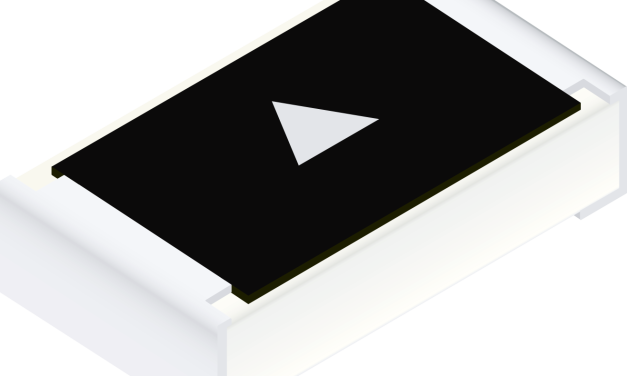 New Panasonic Industry high-precision thick-film resistors enable space and cost-efficient designs