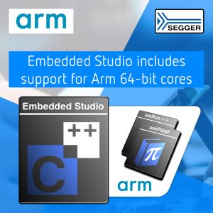 ES includes ARM 64bit