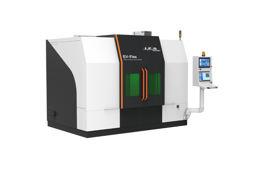 Alexander Battery Technologies commissions laser welding machine for high-quality battery packs