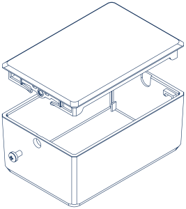 Easy Assembly Design Drawing 2