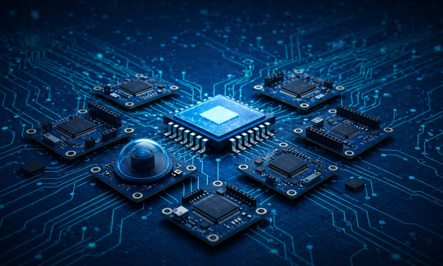 Edge AI without clouds: see Alif Semiconductor’s gen AI microcontrollers at Astute’s stand