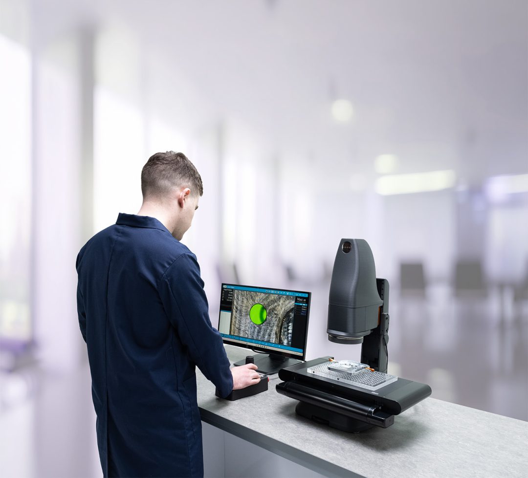 Vision Engineering Group showcase quality and innovation at SFE 26 - CIE