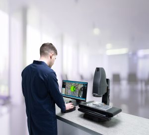 metrology system
