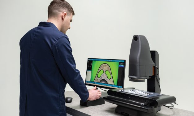 Vision Engineering launches EDGE series of benchtop zoom video metrology systems