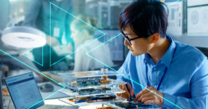 Embedded World 2020 ADI Photo