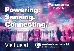 Embedded World 2025 v3 PR