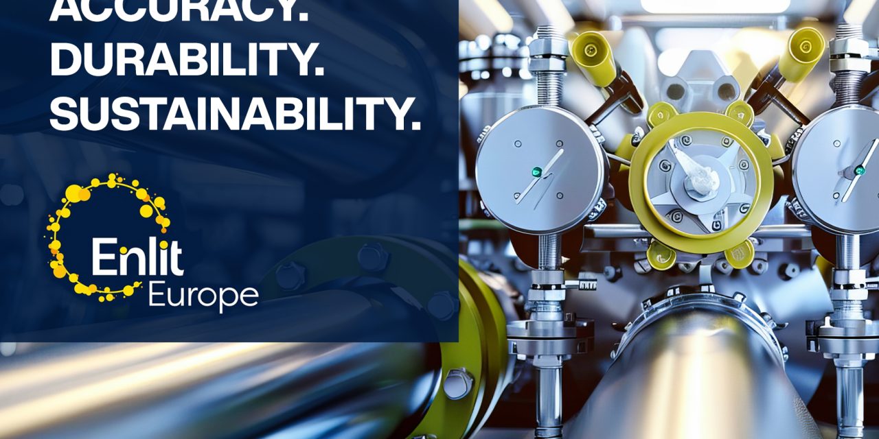 Panasonic exhibits at Enlit Europe 2026