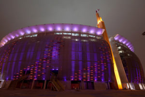 Estadio Nacional Peru