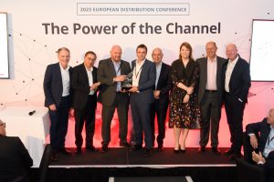 European e Catalogue Distributor of the Year Award