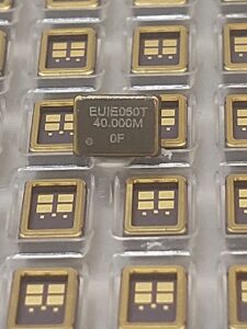 Euroquartz launches new UK manufactured surface mount high temperature clock oscillators at EDS 2021 002