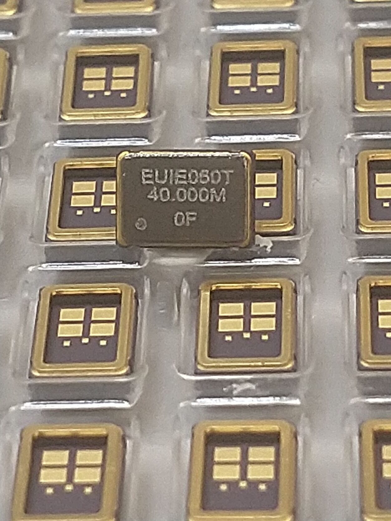 Euroquartz to launch UK manufactured surface mount clock oscillators at EDS 2021
