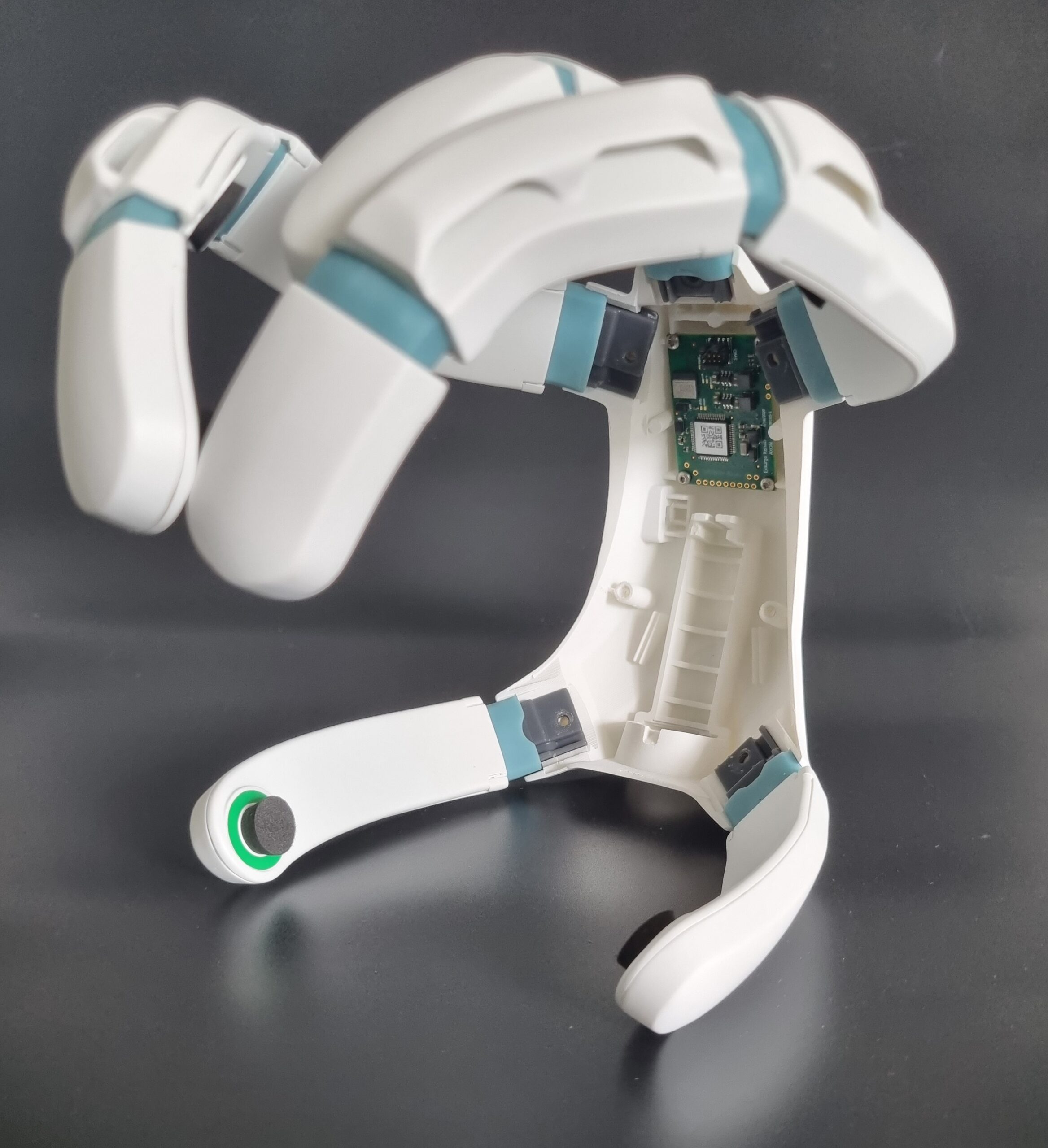 Headset to empower chronic pain sufferers to reclaim their lives