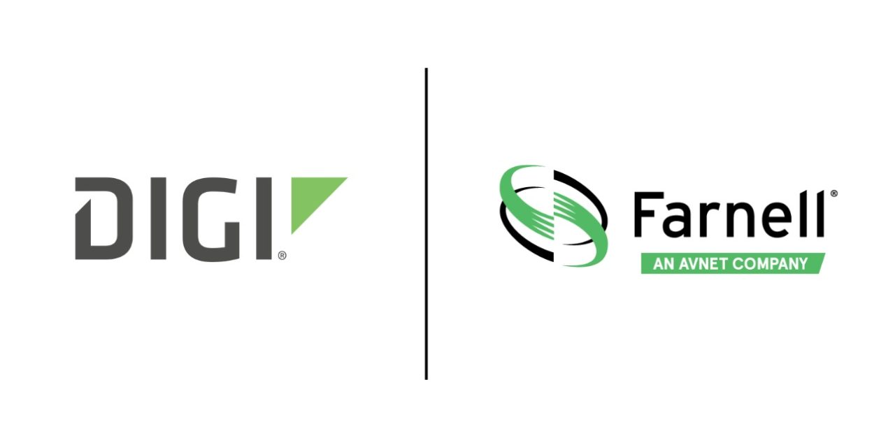 Farnell enhances wireless connectivity offering with Digi International solutions