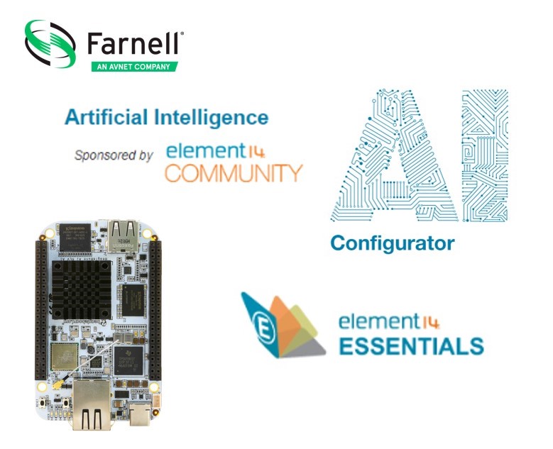 Farnell and element14 Community Enable Customers to Unlock the Power of AI