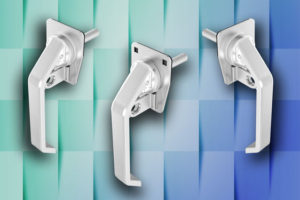 FDB3246 stainless steel L handle