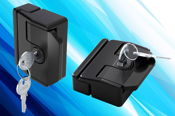 FDB – new DIRAK slam latch for sliding doors and panels