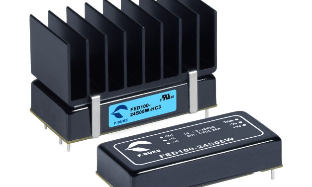 High-Efficiency Compact DC/DC Converters