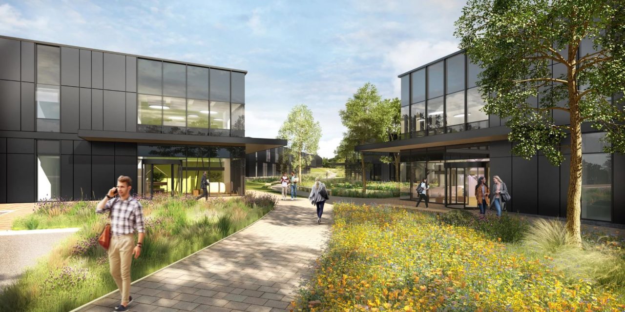 RF specialist opens a new state-of-the-art head office and manufacturing site