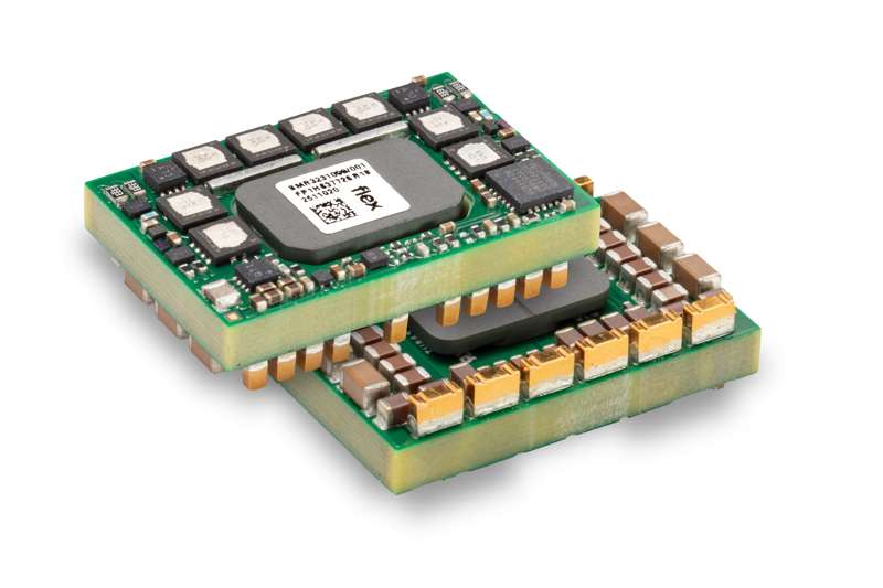 Compact 8:1 fixed ratio digital IBC boosts power efficiency in AI data centres