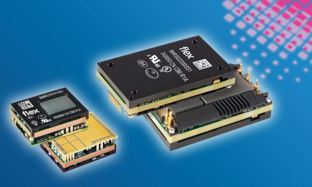 Flex Power Modules showcases power solutions for AI data centres at embedded world