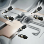 Fast, compact and lightweight IP67 coolant temperature sensors from Inelco Hunter