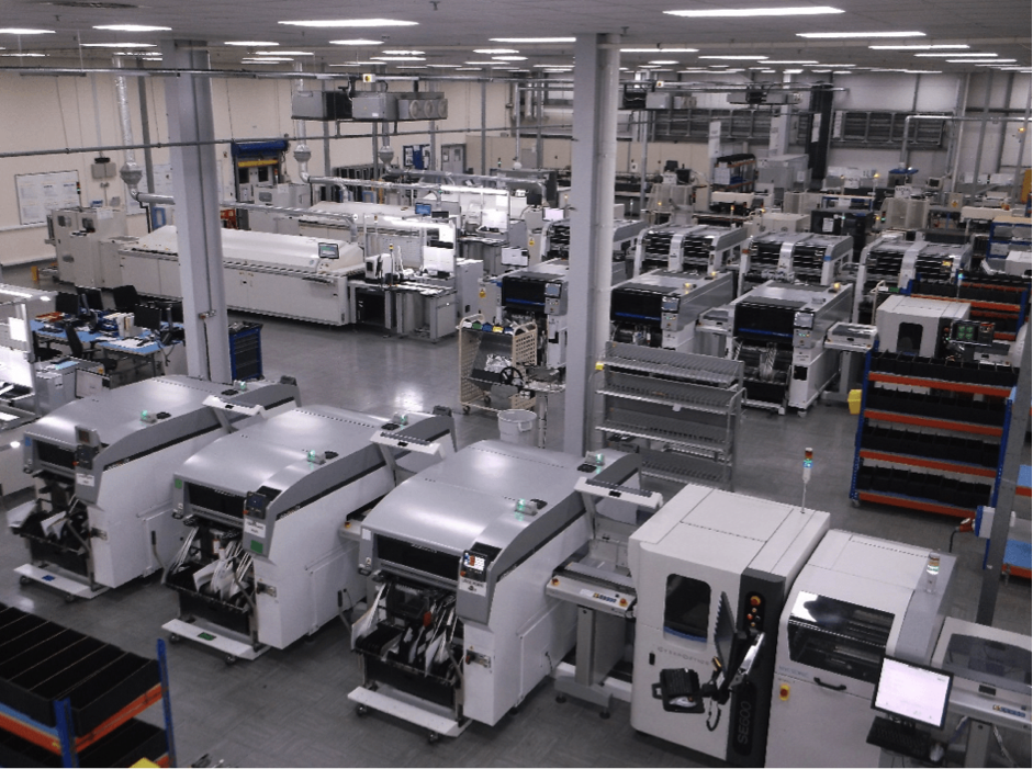 How the right environment can optimise X-Ray inspection performance