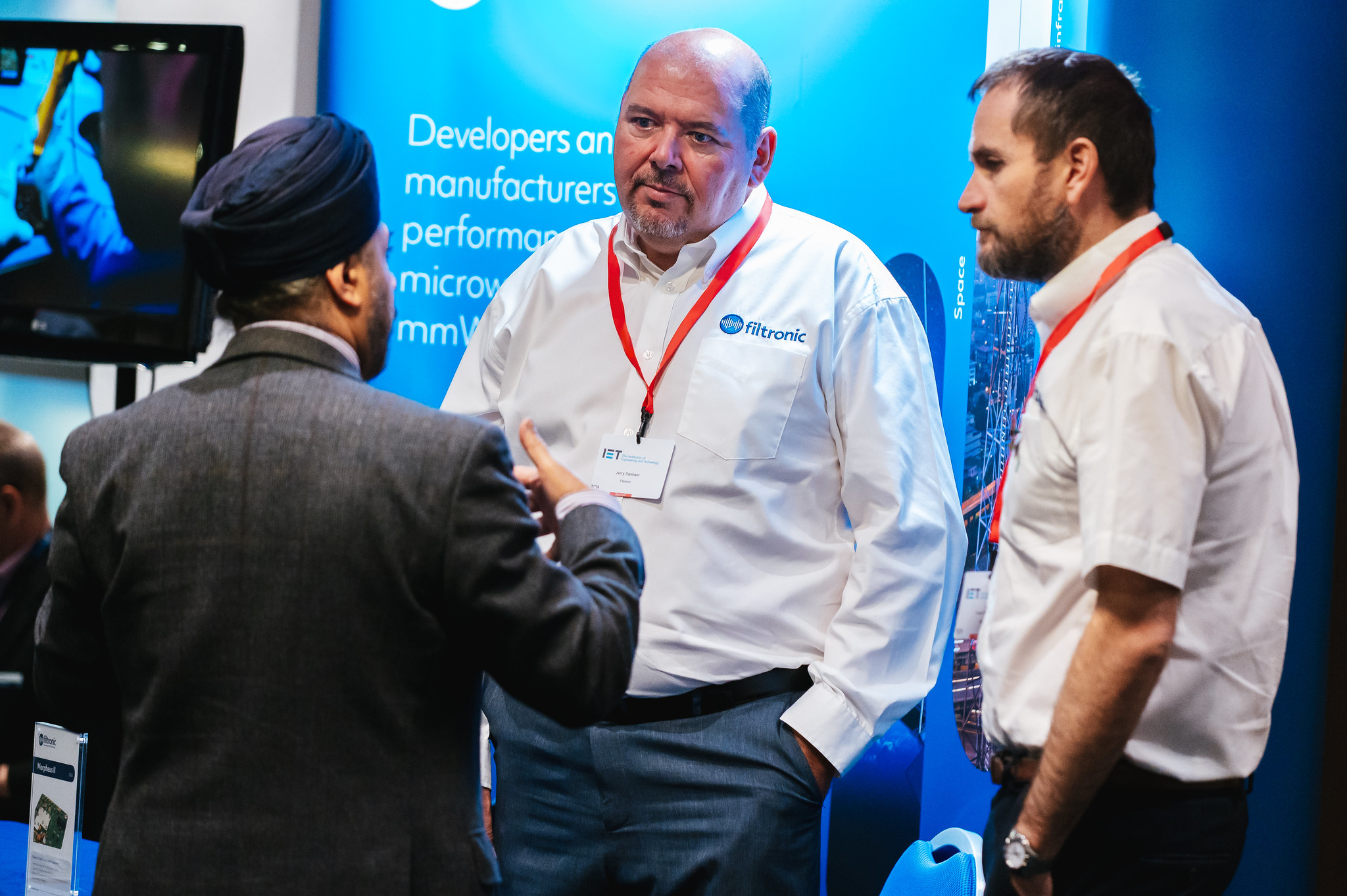 Cutting-edge mmWave solutions at European Microwave Exhibition