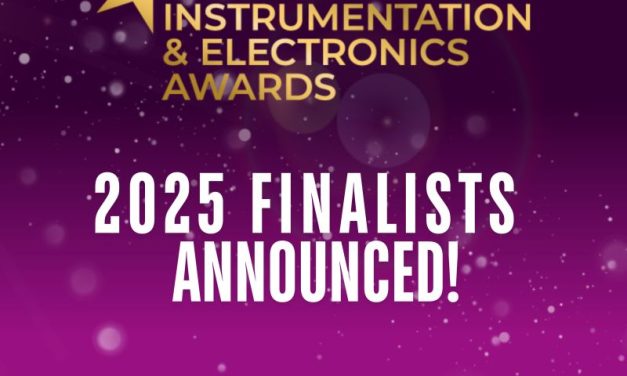 Meet the finalists of the 2025 Instrumentation & Electronics Awards