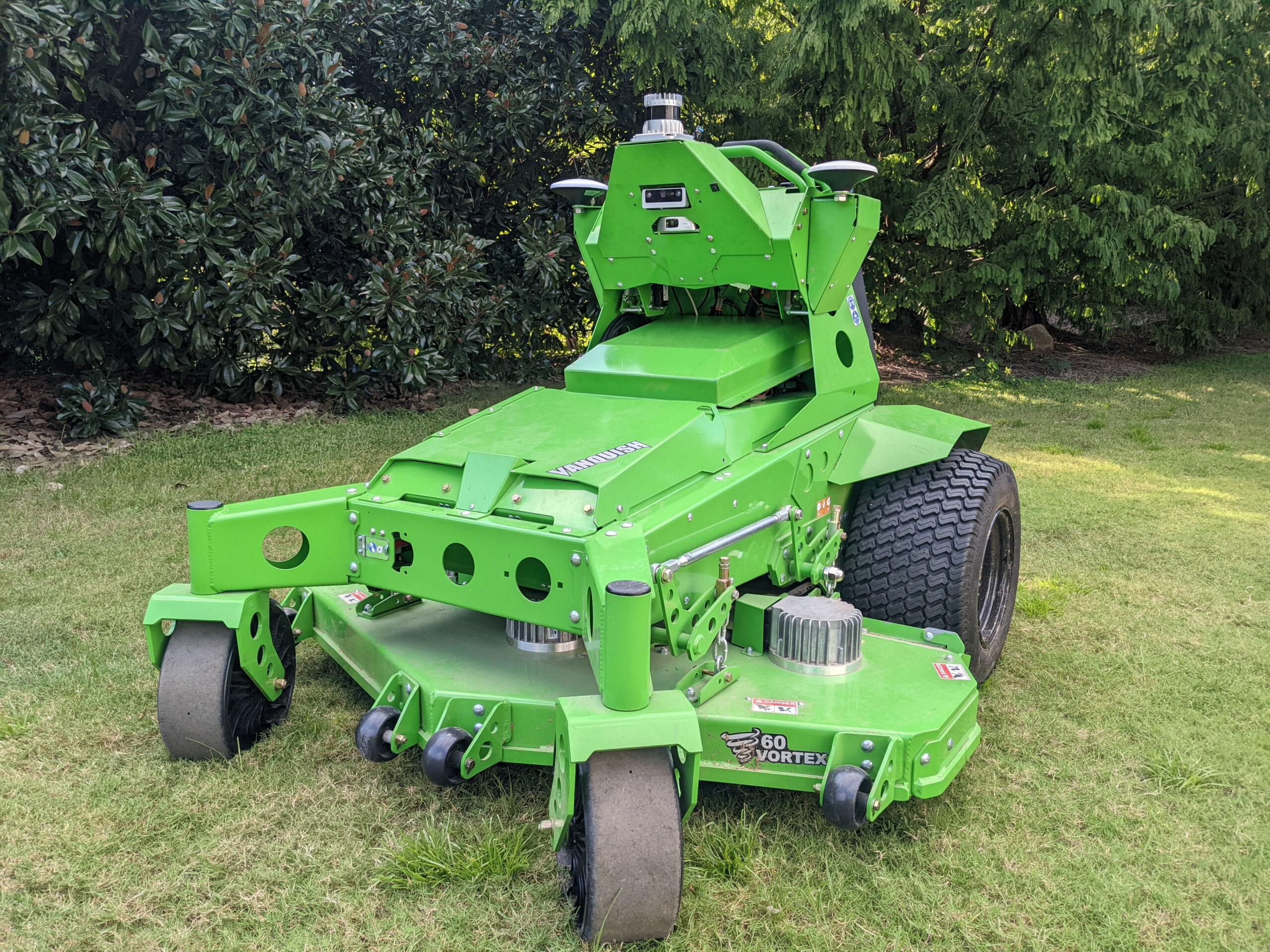 Fixposition chooses u-blox to deliver global precise GNSS positioning