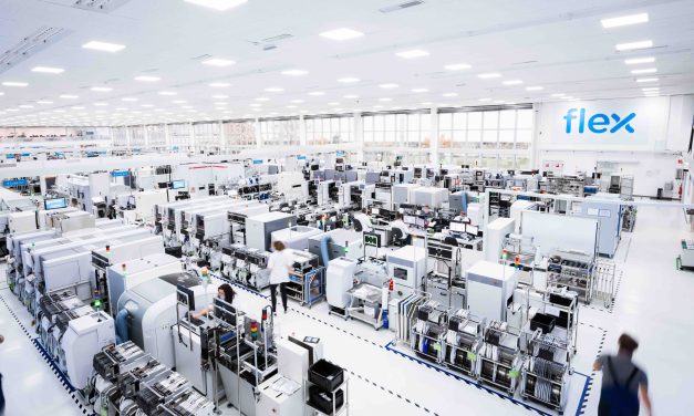 Flex Power Modules extends manufacturing to Europe in support of growing AI demand