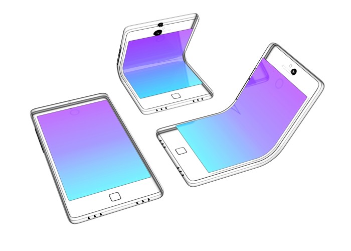 Clevios HY E – the secret behind foldable touchscreens