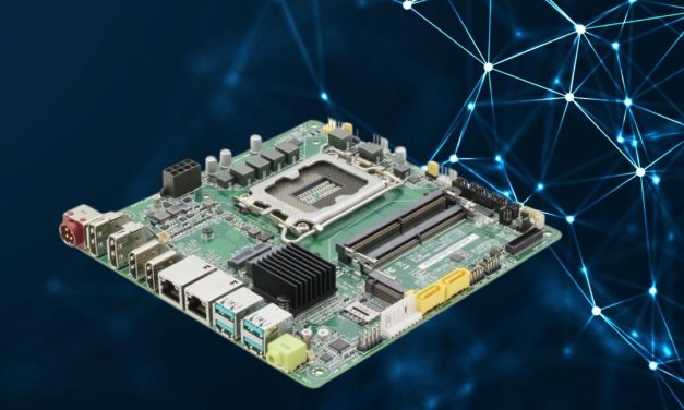 FORTEC UK introduces the AAEON MIX-Q670D1: A compact powerhouse for high-performance applications