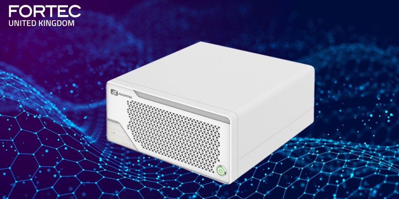 AXIOMTEK’s mBOX603 medical grade system for smart healthcare applications