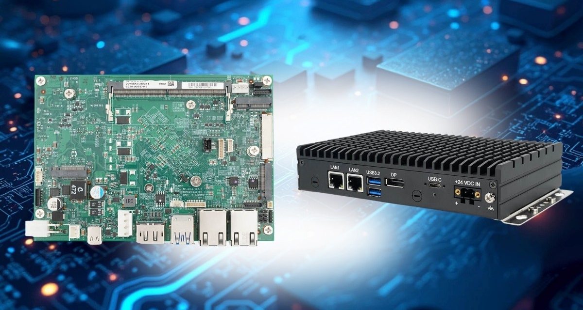 FORTEC Group introduces SBCPRO-X51 embedded platform
