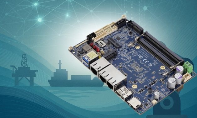 Fortec UK unveils AAEON’s GENE-ARH6 SubCompact Board