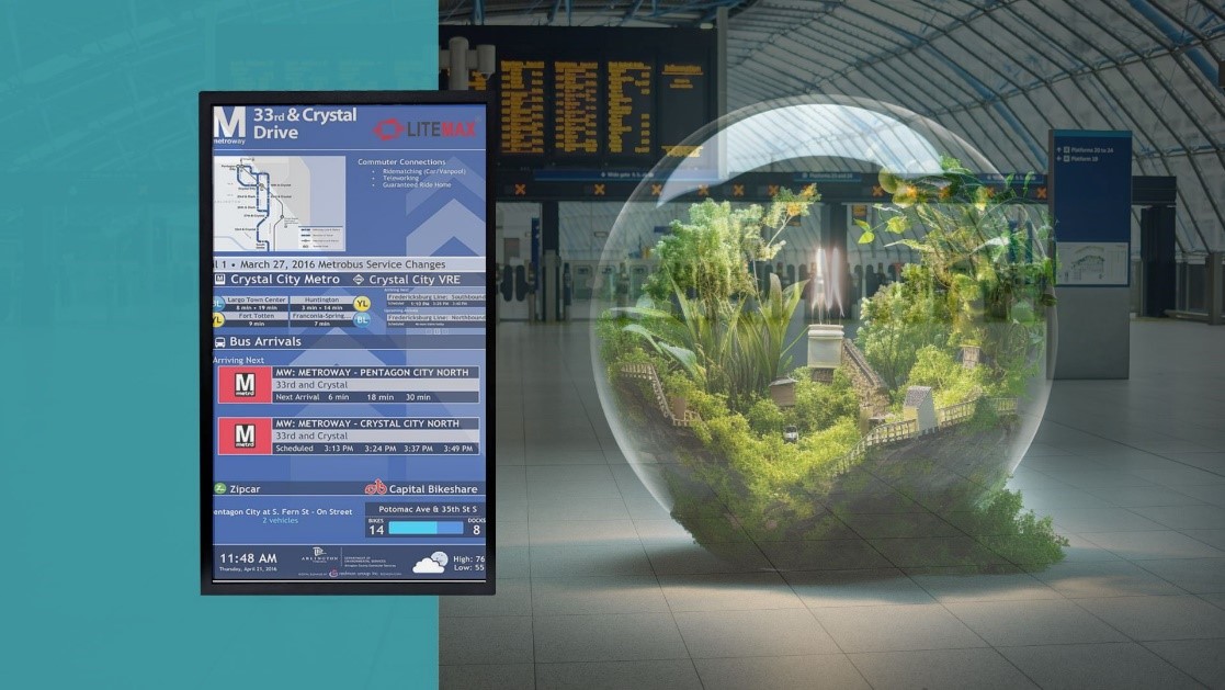 FORTEC United Kingdom presents the E-Paper Display Series: eco-friendly and energy efficient