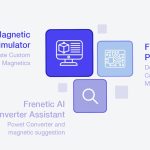 Frenetic partners with SZ Dore to deliver AI-based magnetics and power design tools in Asia