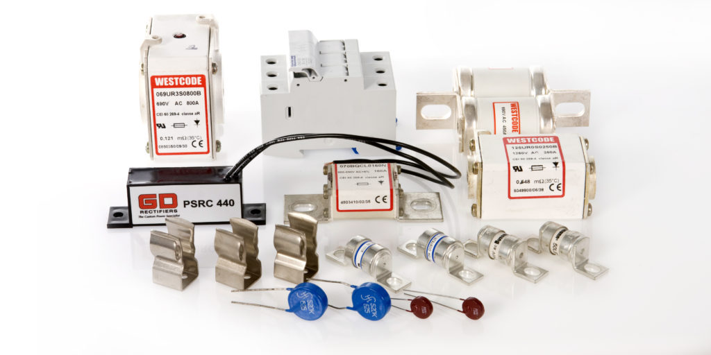 GD Rectifiers Circuit Protection Devices