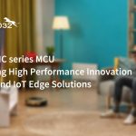 GigaDevice GD32F5HC series of microcontrollers are designed to advance high-performance for HMI and IoT edge solutions