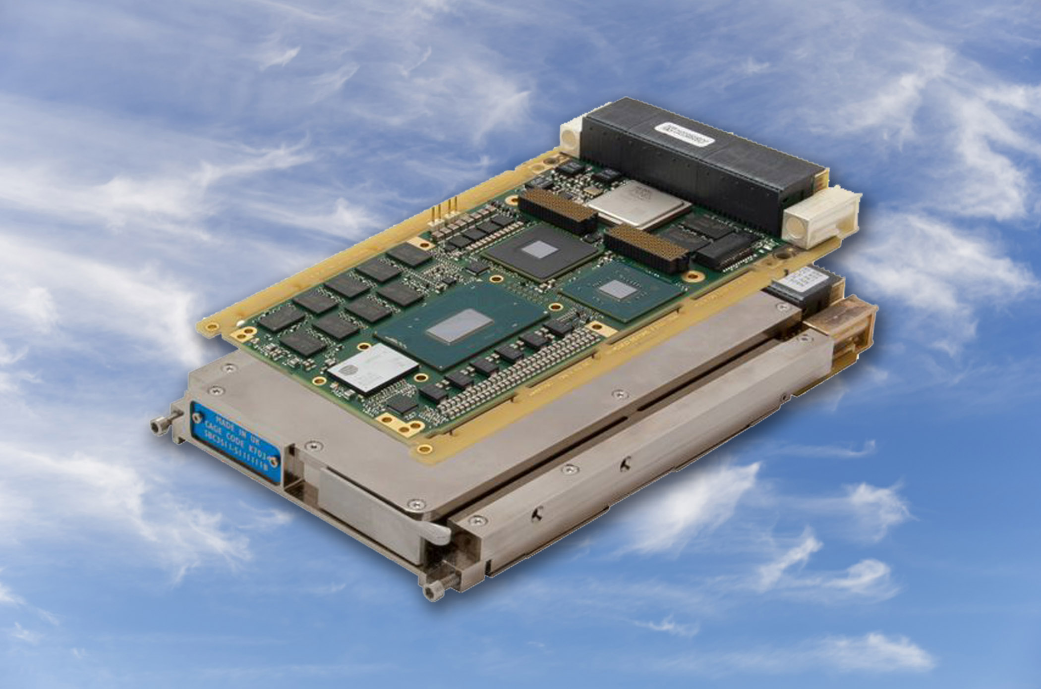 Abaco adds support for INTEGRITY-178 tuMP on SBC3511 in avionics and security-critical applications