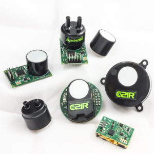 GSS CO2 sensors range2